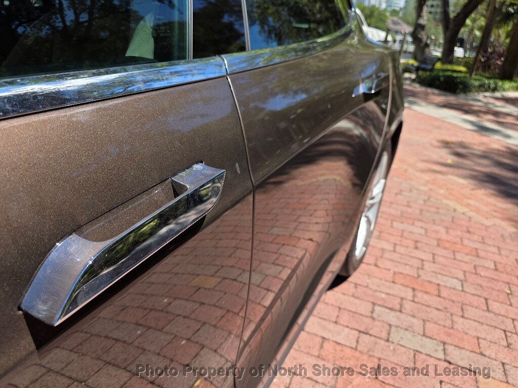 2014 Tesla Model S 85 photo 40