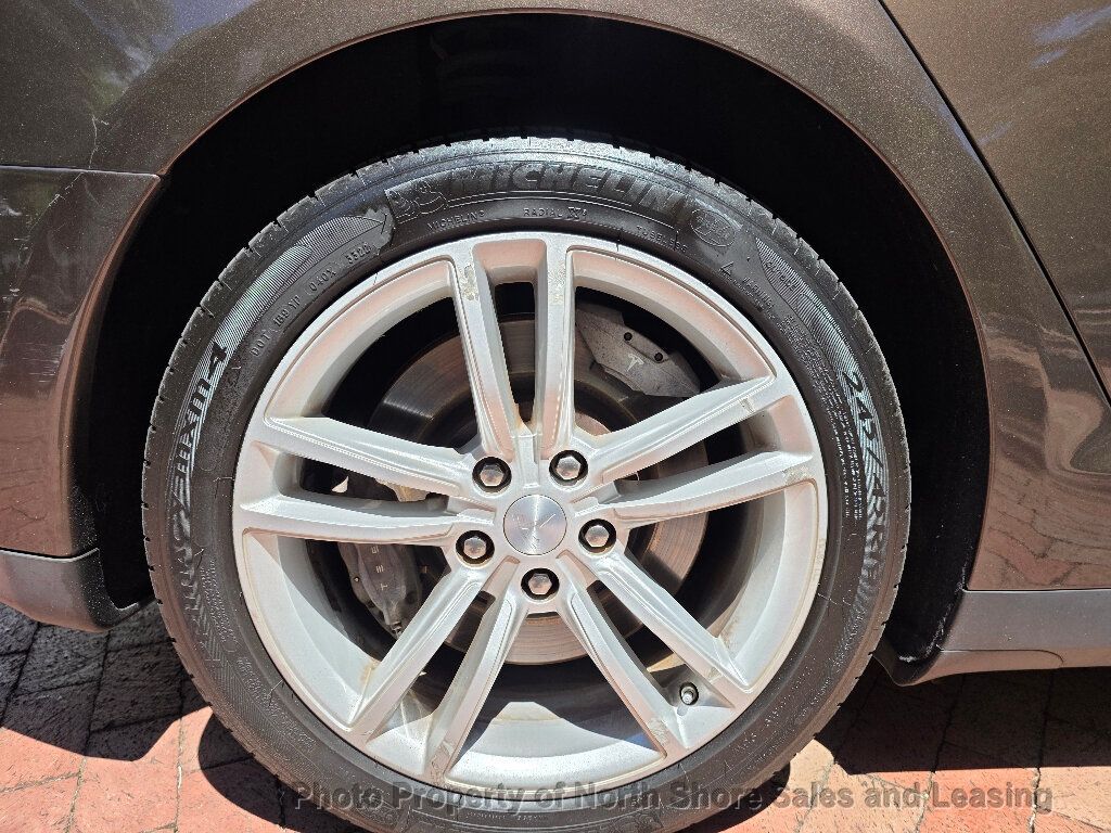 2014 Tesla Model S 85 photo 41
