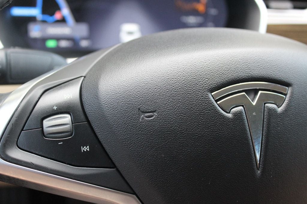 2014 Tesla Model S 4dr Sedan 85 kWh Battery - 22395202 - 13
