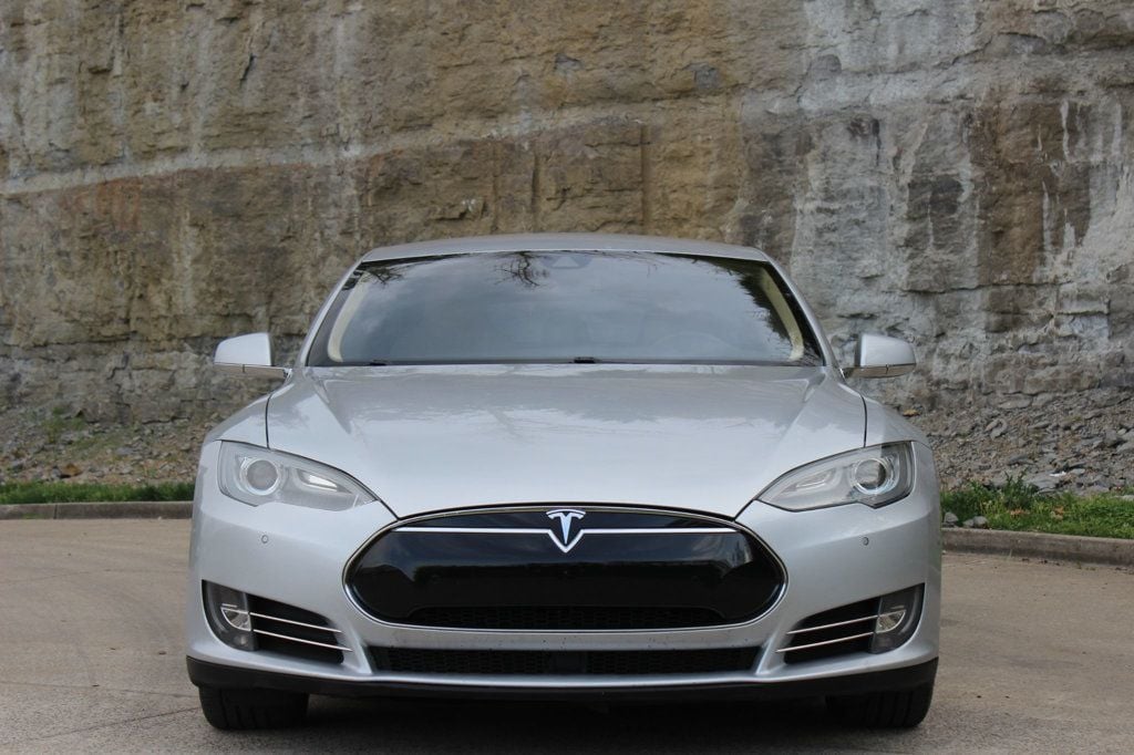 2014 Tesla Model S 4dr Sedan 85 kWh Battery - 22395202 - 1