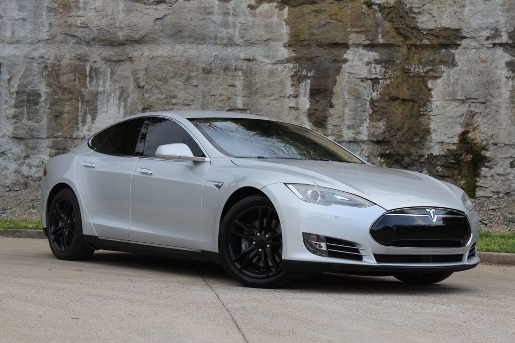 2014 Tesla Model S 4dr Sedan 85 kWh Battery - 22395202 - 2