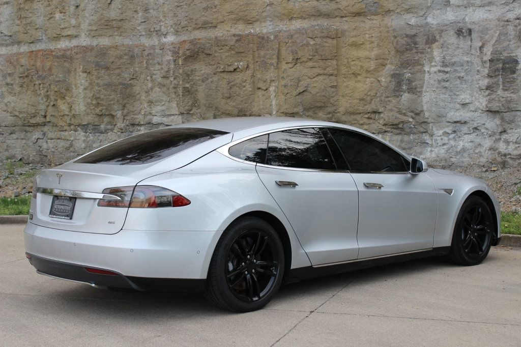 2014 Tesla Model S 4dr Sedan 85 kWh Battery - 22395202 - 4