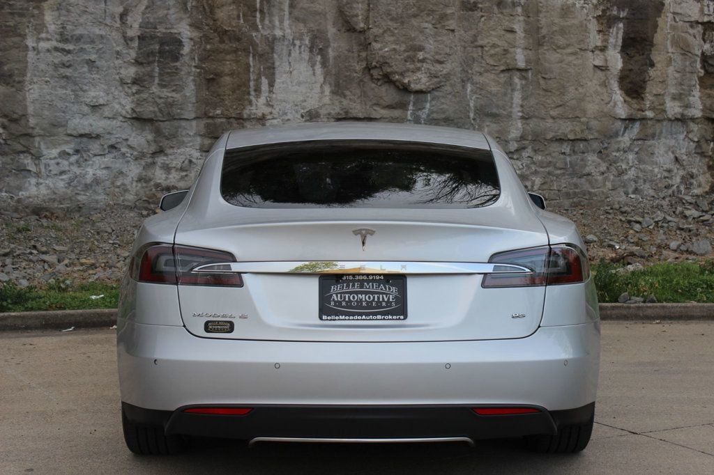 2014 Tesla Model S 4dr Sedan 85 kWh Battery - 22395202 - 5