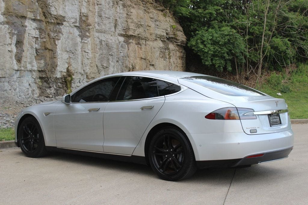 2014 Tesla Model S 4dr Sedan 85 kWh Battery - 22395202 - 6