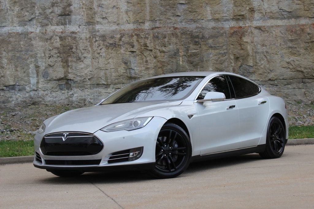 2014 Tesla Model S 4dr Sedan 85 kWh Battery - 22395202 - 8