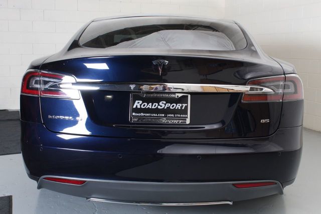2014 Tesla Model S 4dr Sedan 85 kWh Battery - 20282375 - 9