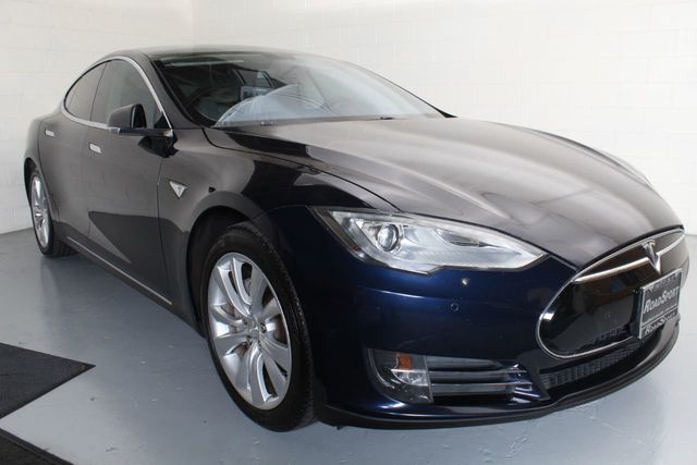 2014 Tesla Model S 4dr Sedan 85 kWh Battery - 20282375 - 10