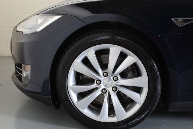 2014 Tesla Model S 4dr Sedan 85 kWh Battery - 20282375 - 12