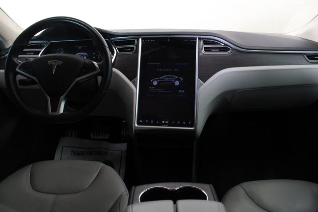 2014 Tesla Model S 4dr Sedan 85 kWh Battery - 20282375 - 14