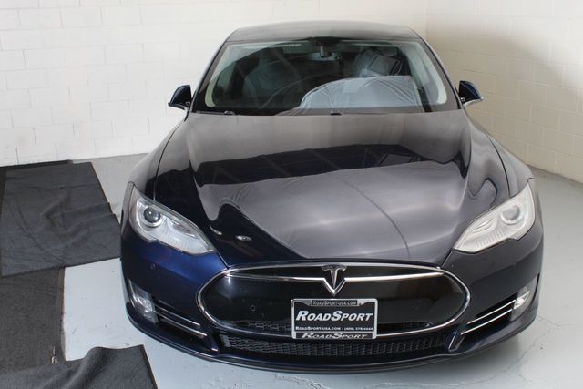 2014 Tesla Model S 4dr Sedan 85 kWh Battery - 20282375 - 2