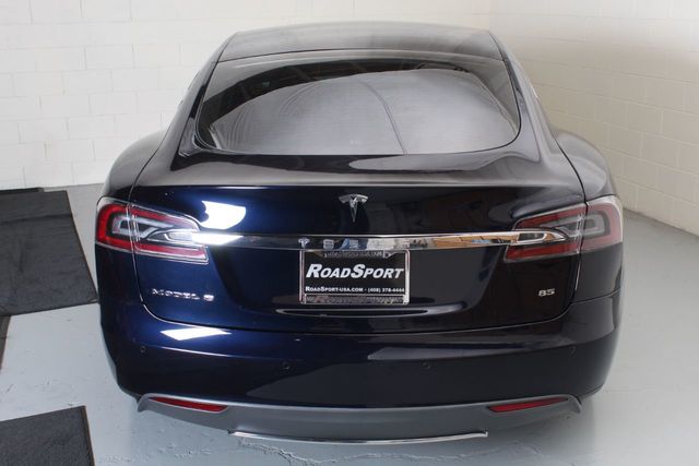 2014 Tesla Model S 4dr Sedan 85 kWh Battery - 20282375 - 3
