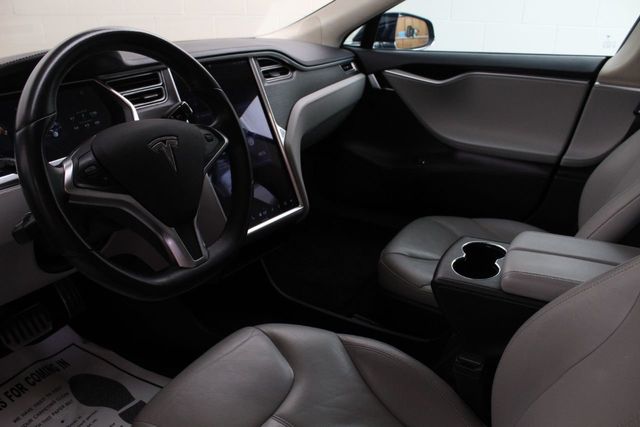 2014 Tesla Model S 4dr Sedan 85 kWh Battery - 20282375 - 4