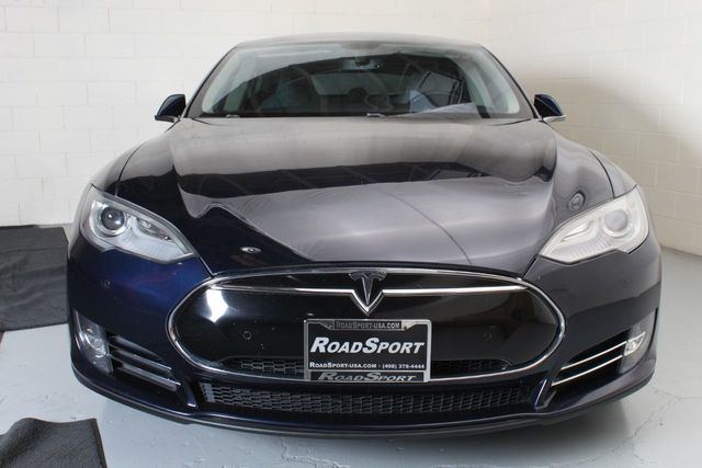 2014 Tesla Model S 4dr Sedan 85 kWh Battery - 20282375 - 8