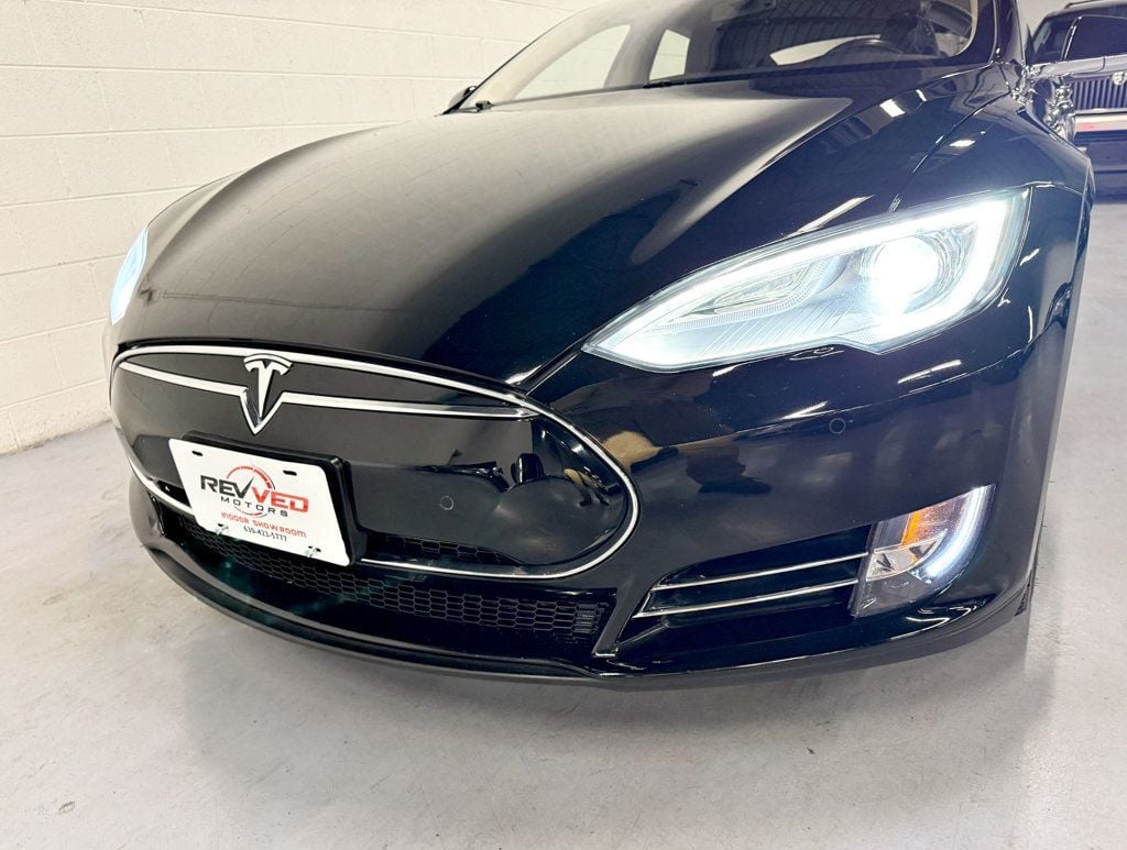 2014 Tesla Model S 4dr Sedan P85 - 22715274 - 9