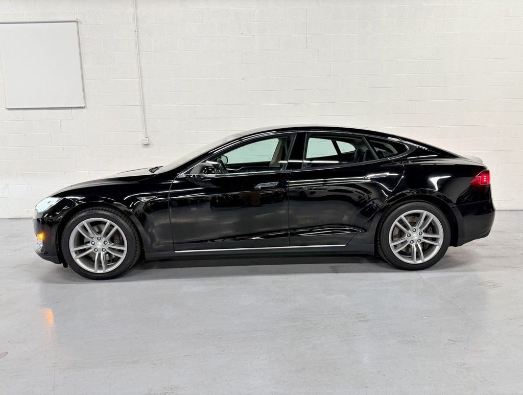 2014 Tesla Model S 4dr Sedan P85 - 22715274 - 3