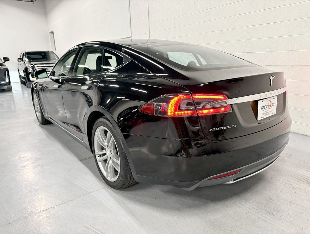 2014 Tesla Model S 4dr Sedan P85 - 22715274 - 4