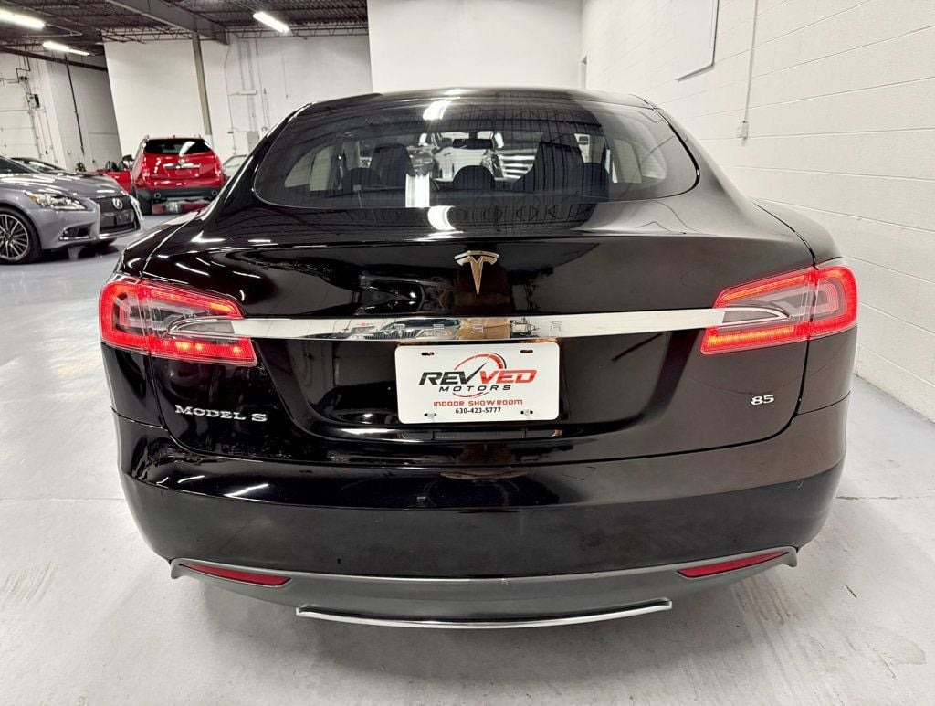 2014 Tesla Model S 4dr Sedan P85 - 22715274 - 5