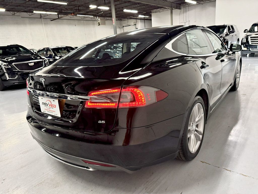 2014 Tesla Model S 4dr Sedan P85 - 22715274 - 6