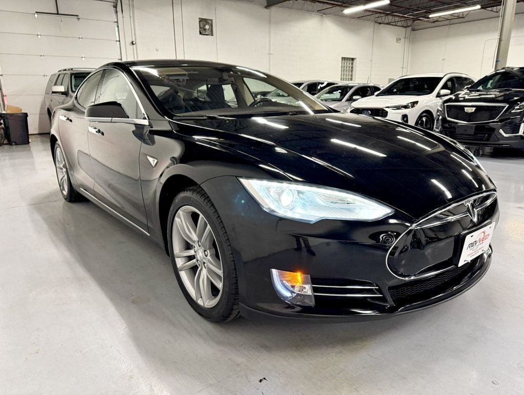 2014 Tesla Model S 4dr Sedan P85 - 22715274 - 7