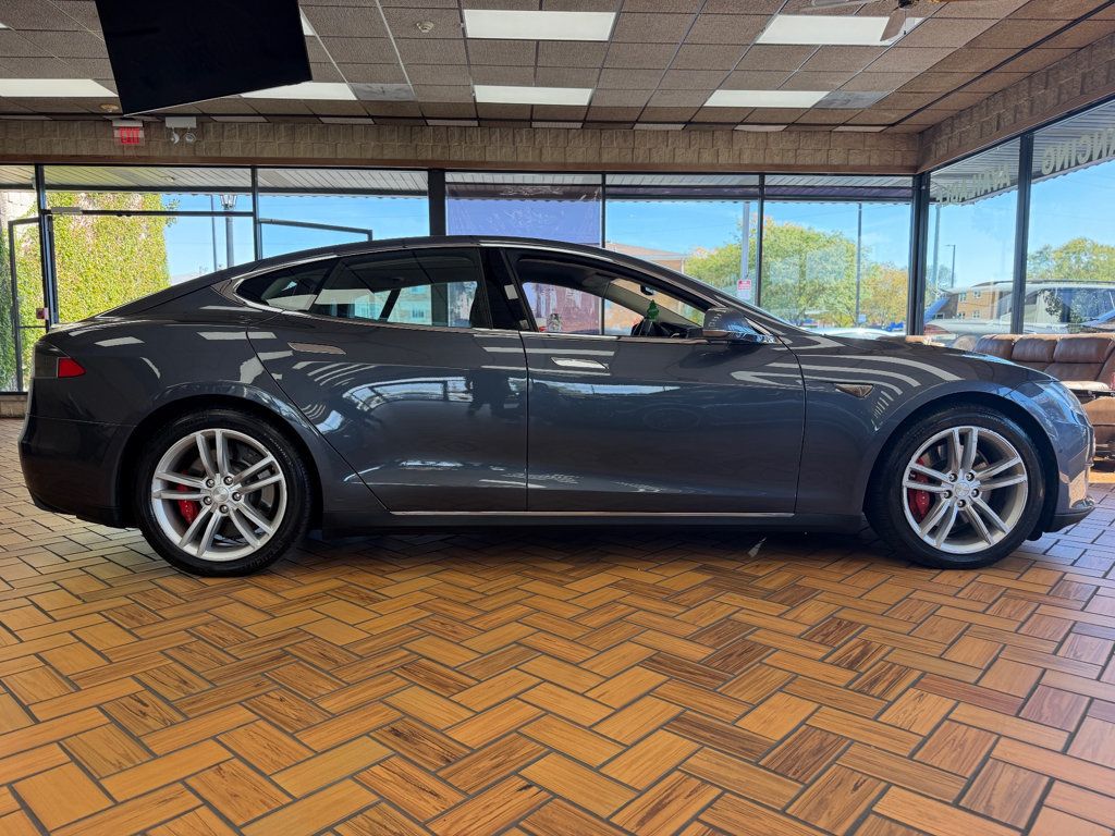 2014 Tesla Model S 4dr Sedan P85D - 23088630 - 9