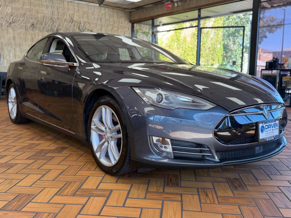 2014 Tesla Model S 4dr Sedan P85D - 23088630 - 11