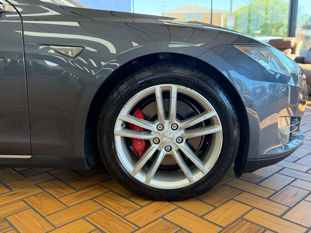 2014 Tesla Model S 4dr Sedan P85D - 23088630 - 12