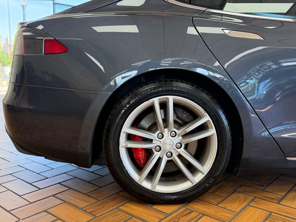 2014 Tesla Model S 4dr Sedan P85D - 23088630 - 13