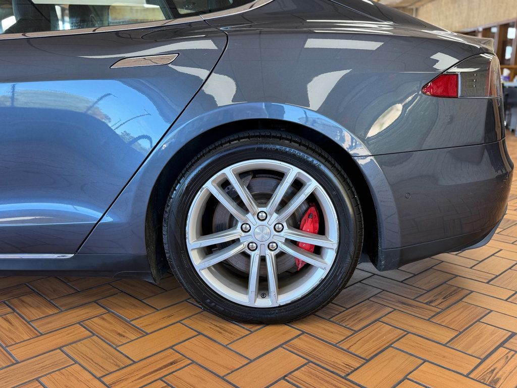 2014 Tesla Model S 4dr Sedan P85D - 23088630 - 14