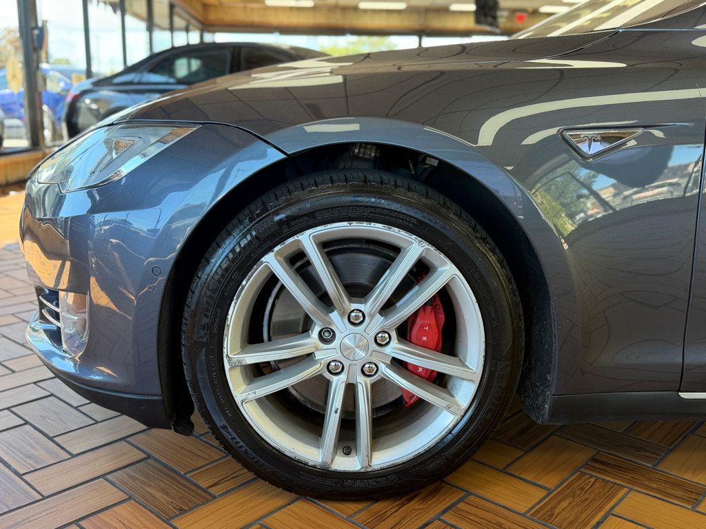 2014 Tesla Model S 4dr Sedan P85D - 23088630 - 15