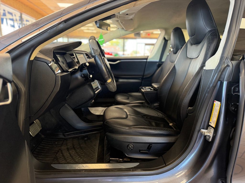 2014 Tesla Model S 4dr Sedan P85D - 23088630 - 16