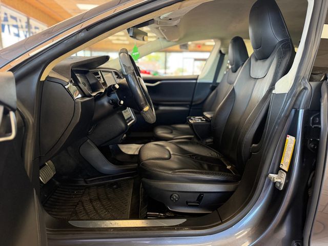 2014 Tesla Model S 4dr Sedan P85D - 23088630 - 16