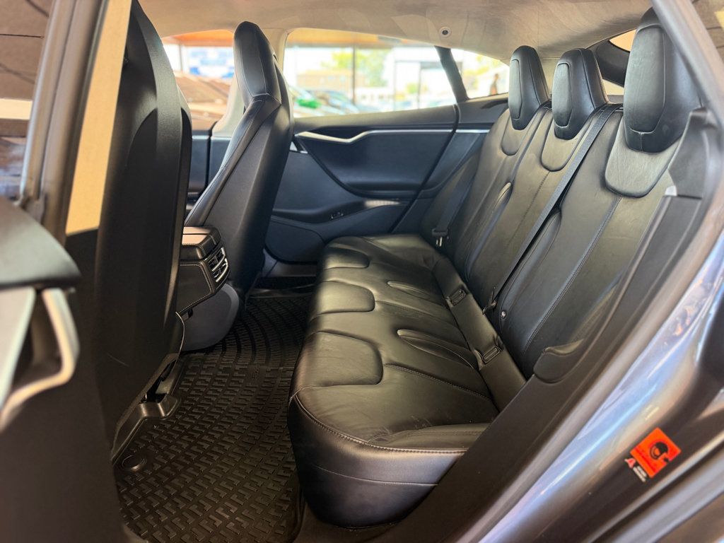 2014 Tesla Model S 4dr Sedan P85D - 23088630 - 17