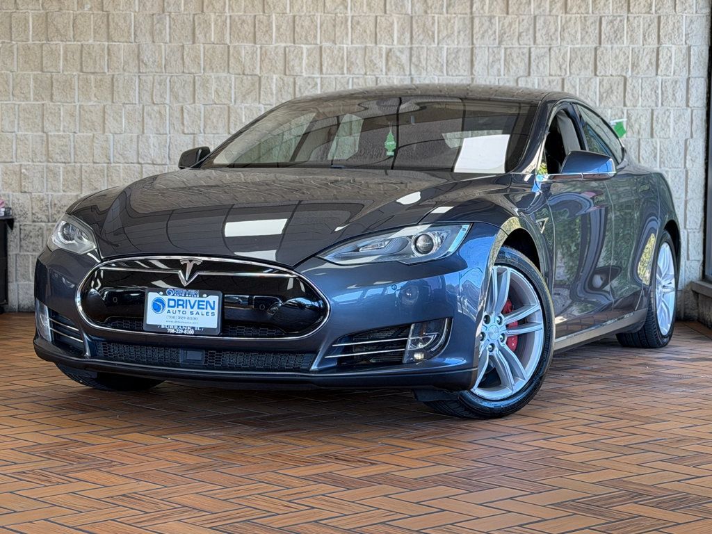 2014 Tesla Model S 4dr Sedan P85D - 23088630 - 1