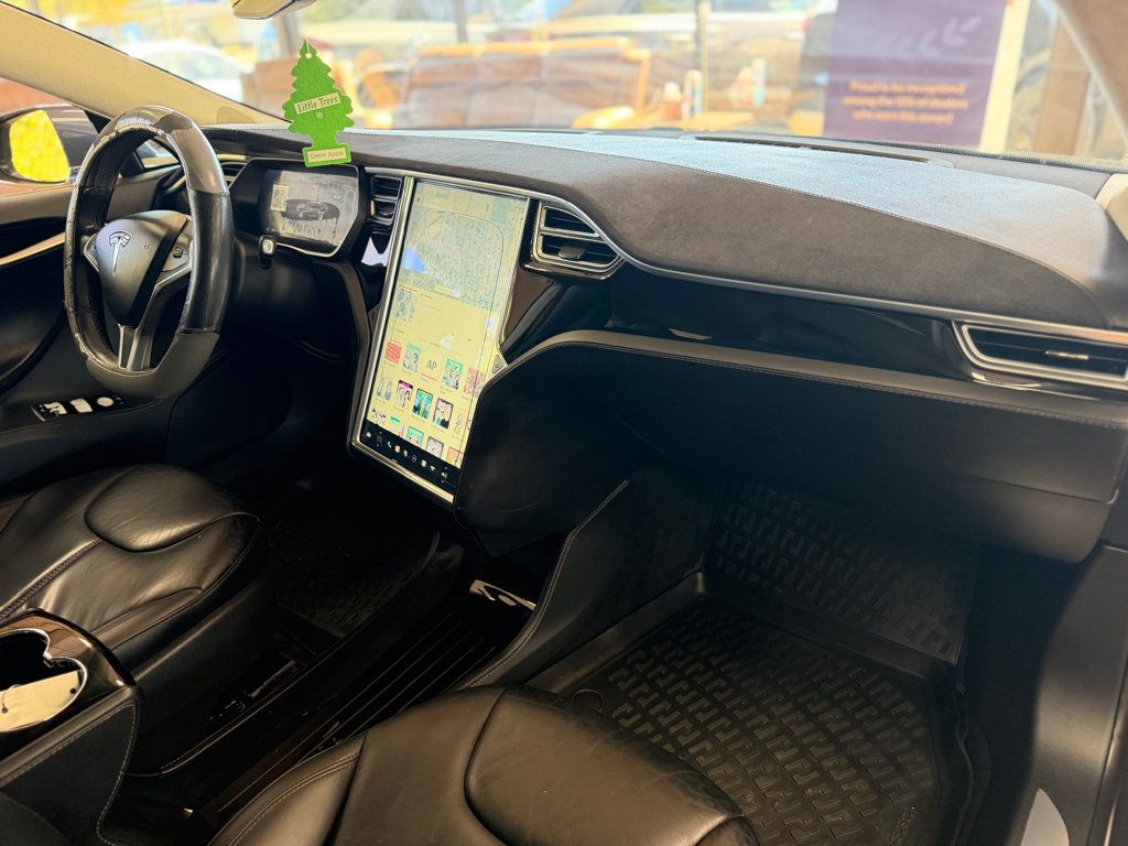 2014 Tesla Model S 4dr Sedan P85D - 23088630 - 20