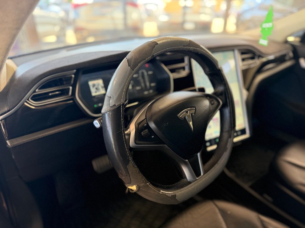 2014 Tesla Model S 4dr Sedan P85D - 23088630 - 21