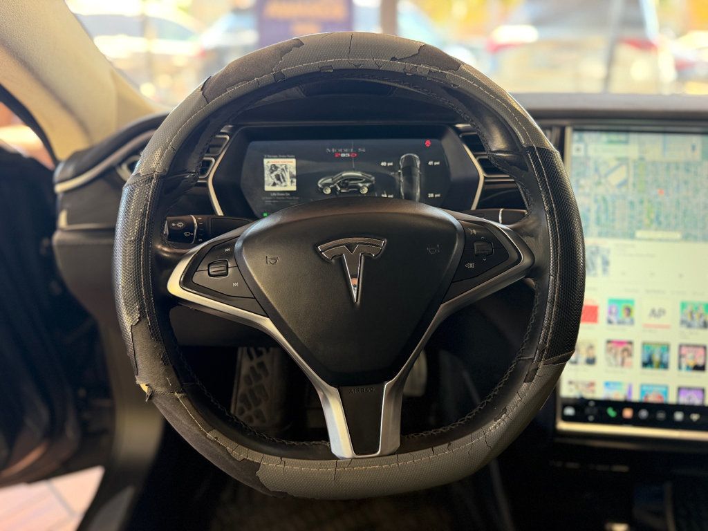 2014 Tesla Model S 4dr Sedan P85D - 23088630 - 22