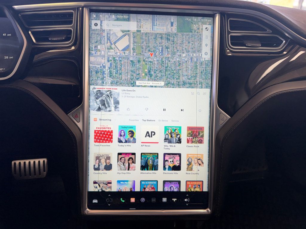 2014 Tesla Model S 4dr Sedan P85D - 23088630 - 23