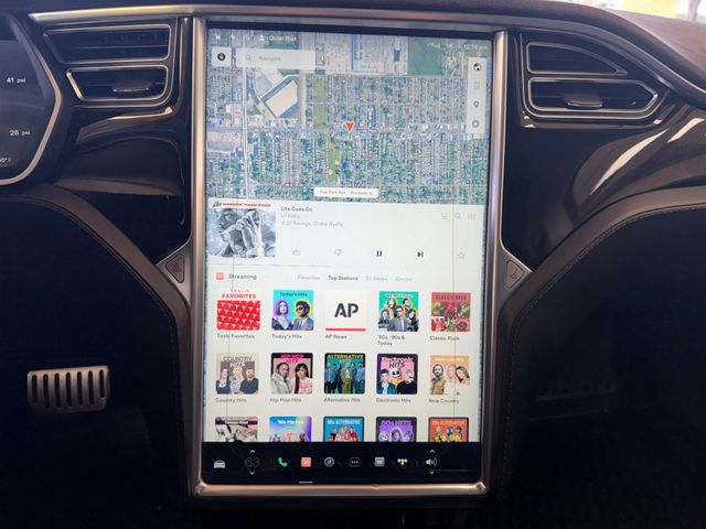 2014 Tesla Model S 4dr Sedan P85D - 23088630 - 23