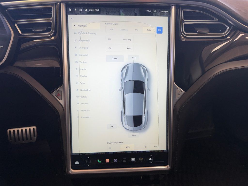 2014 Tesla Model S 4dr Sedan P85D - 23088630 - 24