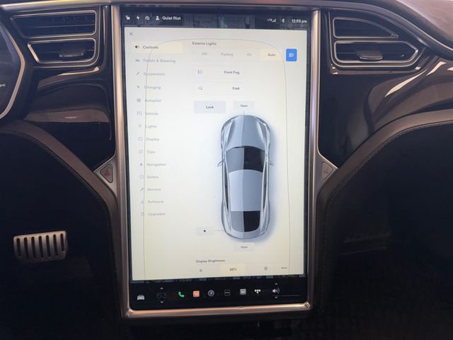 2014 Tesla Model S 4dr Sedan P85D - 23088630 - 24