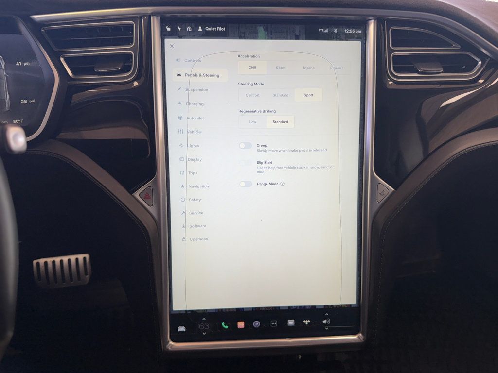2014 Tesla Model S 4dr Sedan P85D - 23088630 - 25