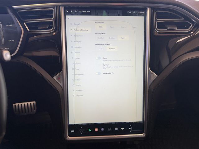 2014 Tesla Model S 4dr Sedan P85D - 23088630 - 25