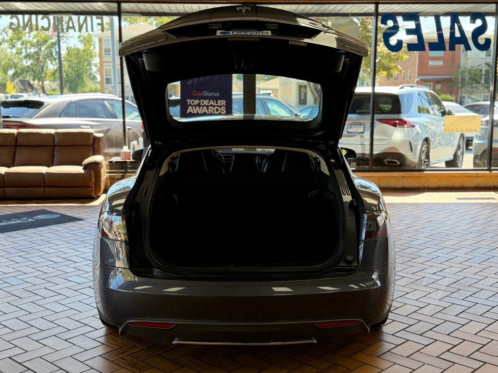 2014 Tesla Model S 4dr Sedan P85D - 23088630 - 27