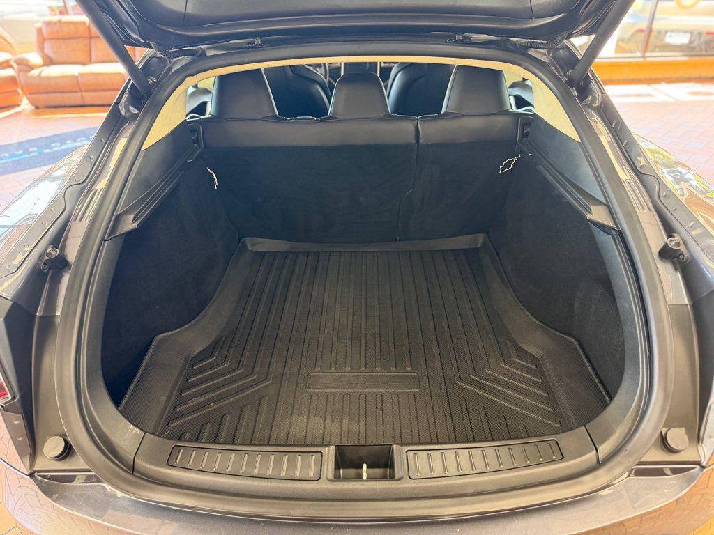 2014 Tesla Model S 4dr Sedan P85D - 23088630 - 28