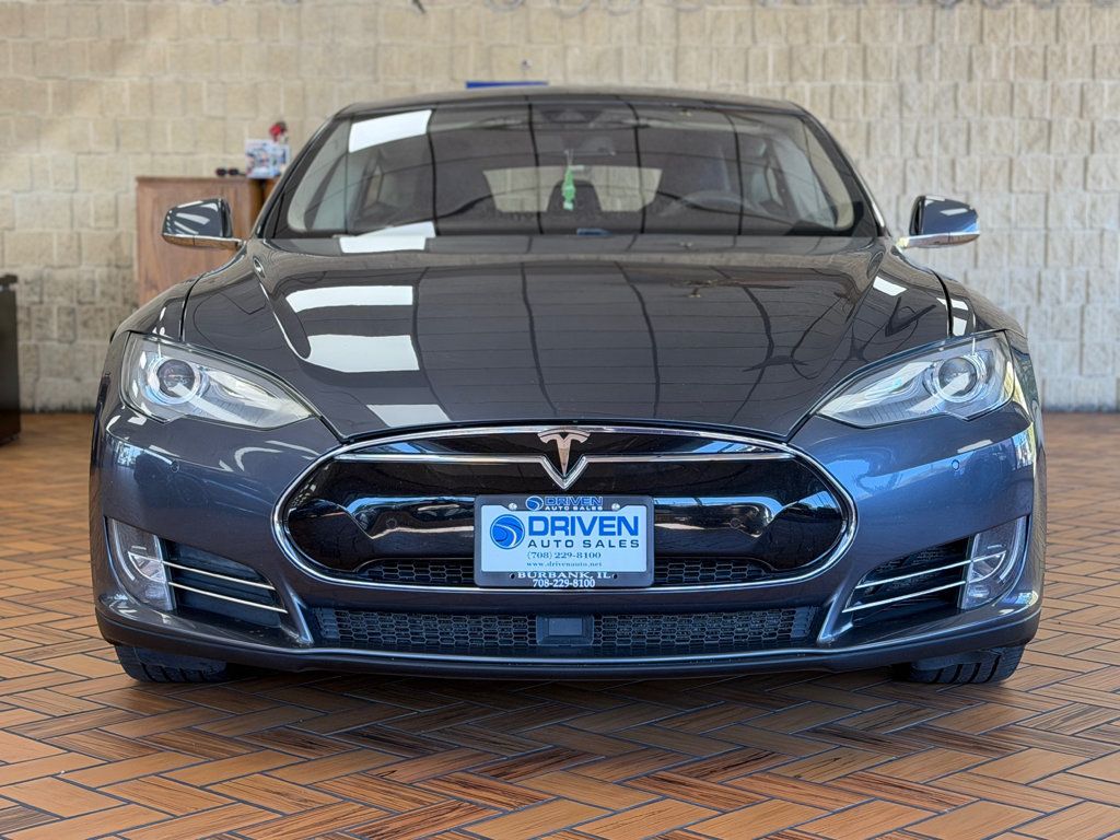 2014 Tesla Model S 4dr Sedan P85D - 23088630 - 2