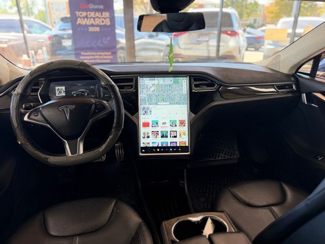 2014 Tesla Model S 4dr Sedan P85D - 23088630 - 30