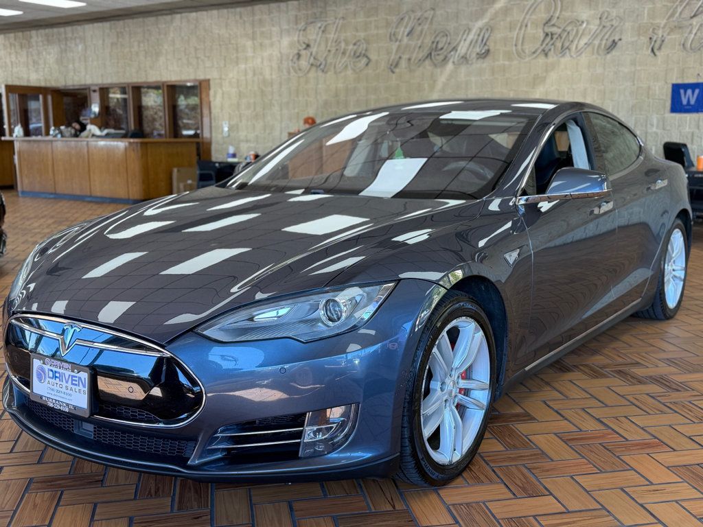 2014 Tesla Model S 4dr Sedan P85D - 23088630 - 3