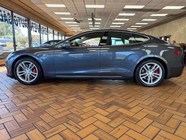 2014 Tesla Model S 4dr Sedan P85D - 23088630 - 4