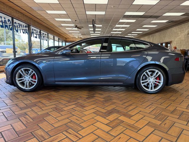 2014 Tesla Model S 4dr Sedan P85D - 23088630 - 5