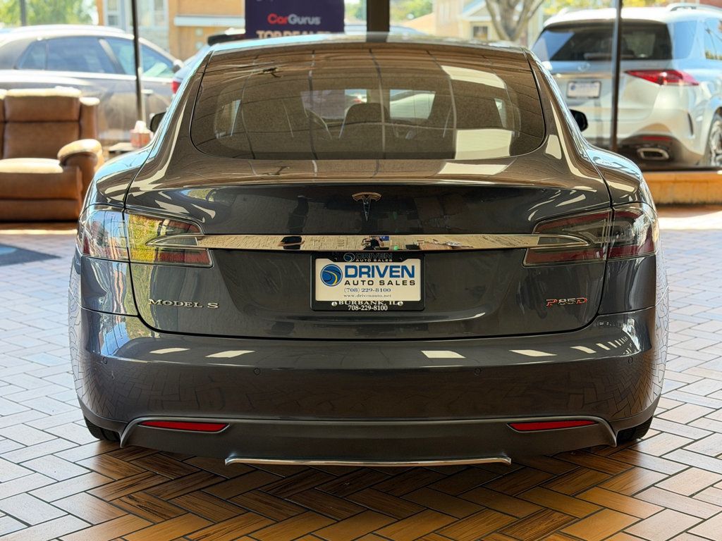 2014 Tesla Model S 4dr Sedan P85D - 23088630 - 7